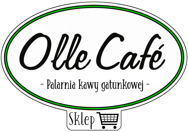 Sklep palarnia kawy OlleCafe w Rumii